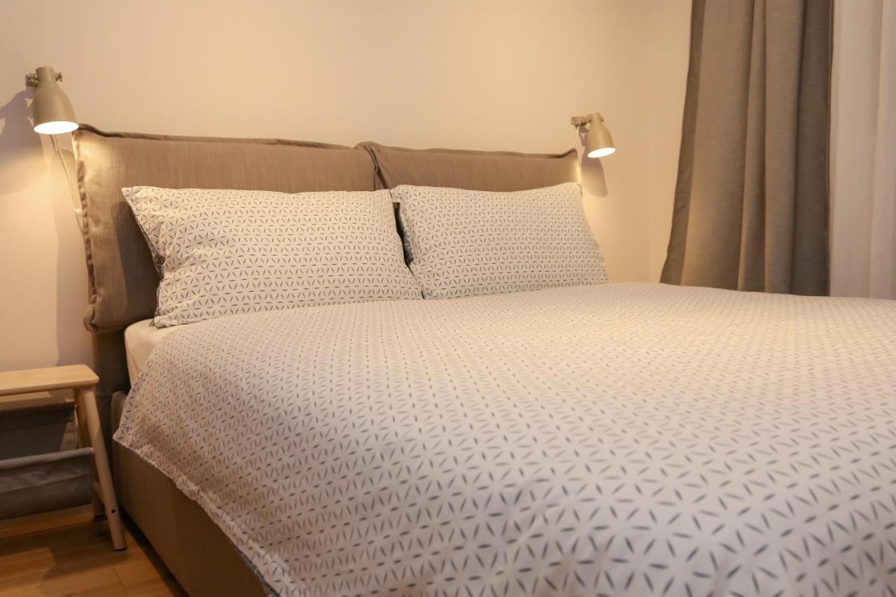 Apartments Alteri Domi Бохинь Экстерьер фото