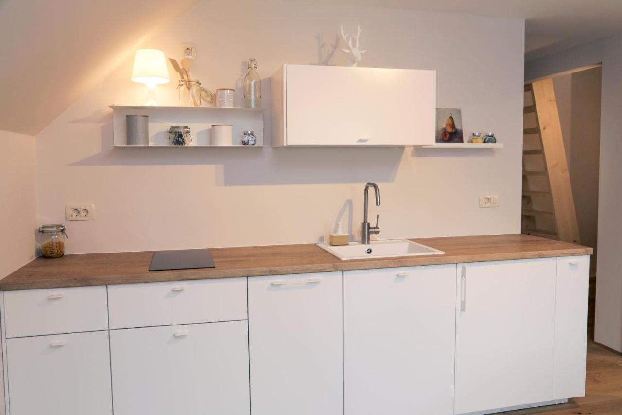 Apartments Alteri Domi Бохинь Экстерьер фото