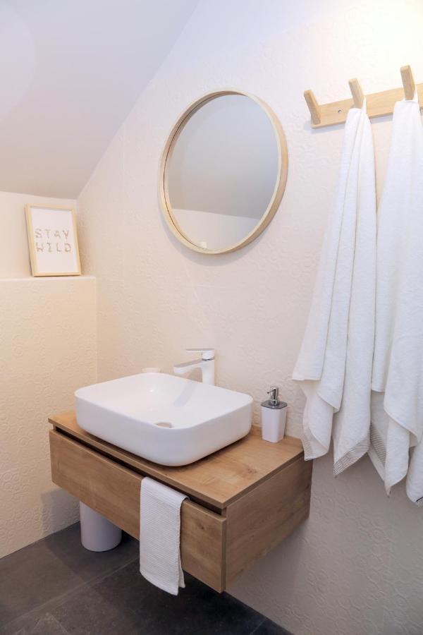 Apartments Alteri Domi Бохинь Номер фото