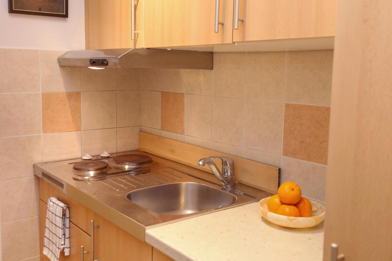 Apartments Alteri Domi Бохинь Экстерьер фото